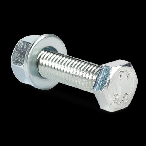 AIRFORCE mounting set M12x50mm for mounting on steel, AISI 316