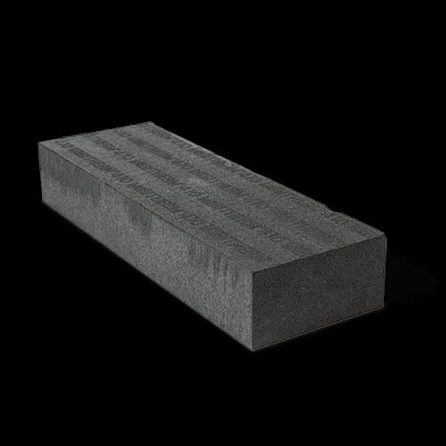 Pressure-resistant isolation