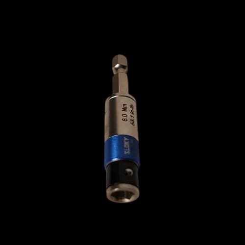 TURBOFLEX torque limiter 6Nm