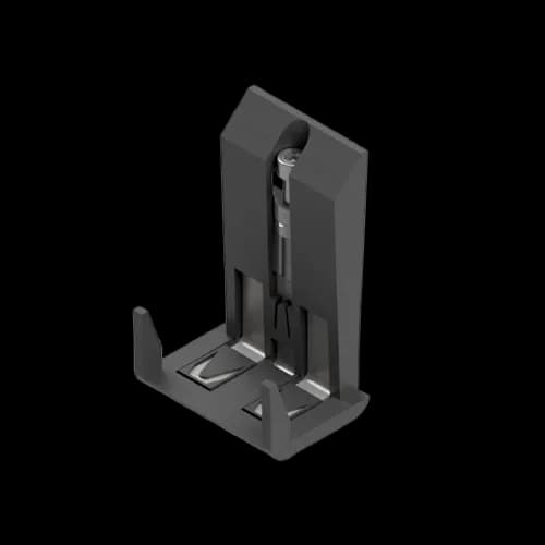 TURBOFLEX height adjuster 1.0kN