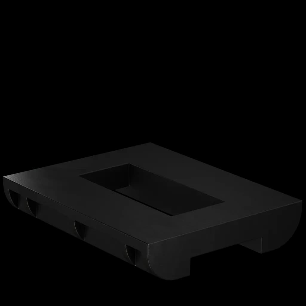 Turboflex 1.0kN glass carrier for LED strip 2,5m set