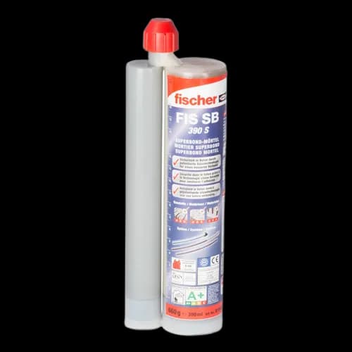 Injection mortar Fischer 390ml