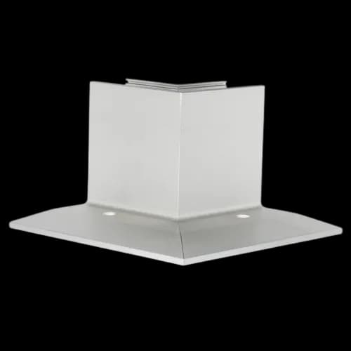 Glass Profile Inside Corners