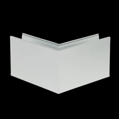 Glass Profile Outside Corners