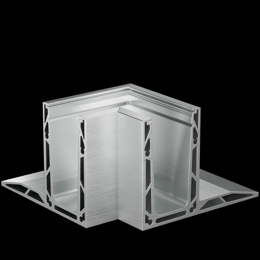 TURBOFLEX TF-3620/3621 Profile Corners