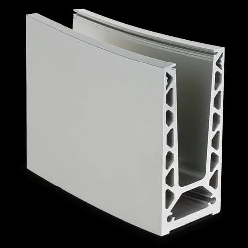 BEND-FIT TL-6020 Glass Profile