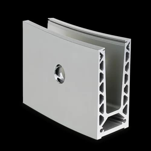 BEND-FIT TL-6021 Glass Profile