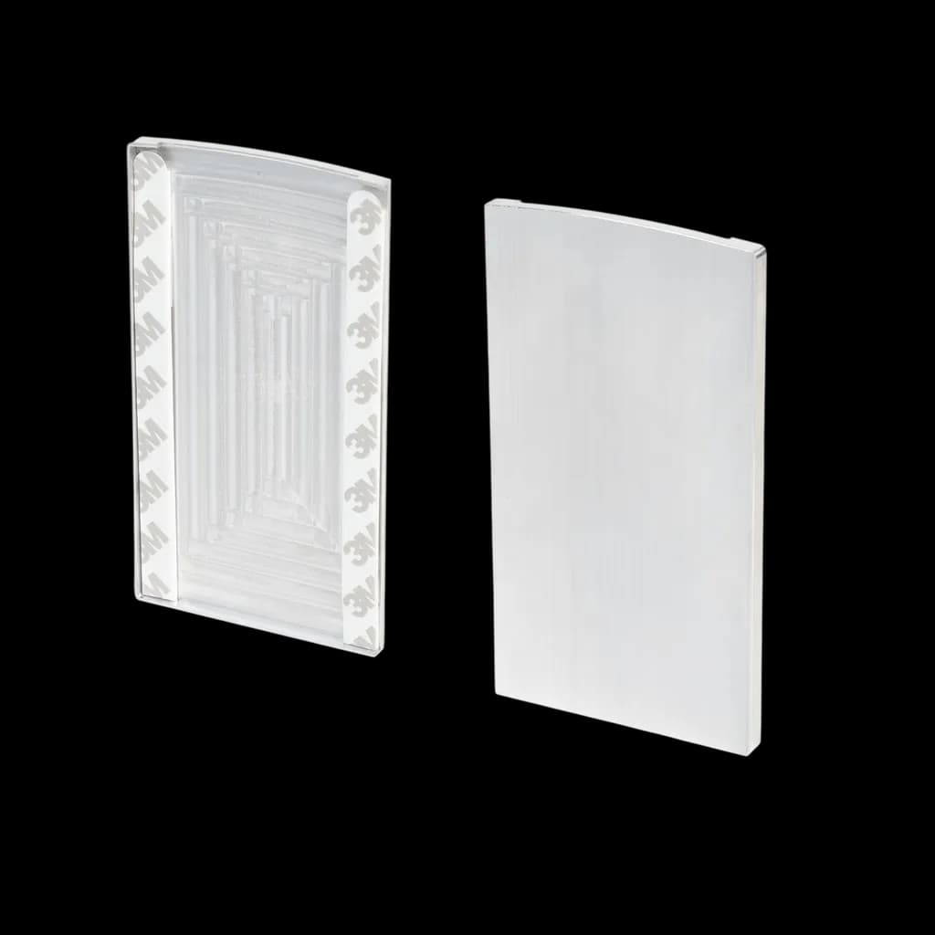 TF-6620 Profile Endcaps