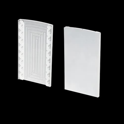 TF-6621 Profile Endcaps